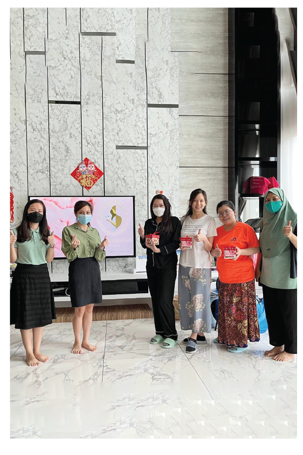 Hospital & Confinement Event 2